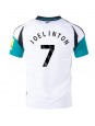 Newcastle United Joelinton #7 Rezervni Dres 2024-25 Kratak Rukavima